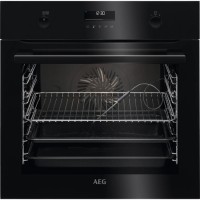 Photos - Oven AEG SteamBake BCE 558370 B 