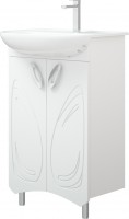 Photos - Washbasin cabinet Corozo Lider 50 SD-00000318 