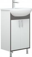 Photos - Washbasin cabinet Corozo Spektr 50 SD-00000707 