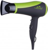 Photos - Hair Dryer Monte MT-5203G 