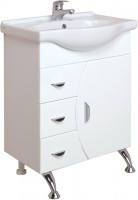 Photos - Washbasin cabinet Onika Luna 60.106 106005 