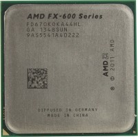 Photos - CPU AMD Athlon X4 670K