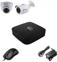 Photos - Surveillance DVR Kit EvoVizion 1DOME-1OUT-240-LITE 