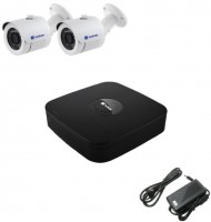 Photos - Surveillance DVR Kit EvoVizion 2OUT-240-LITE 