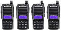 Photos - Walkie Talkie Baofeng UV-82 Four Pack 