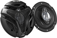 Photos - Car Speakers JVC CS-ZX530 