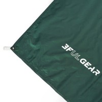 Photos - Tent 3F Ul Gear 210T Tarp 4x3 Plus 2 