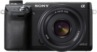 Photos - Camera Sony NEX-6 