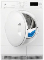 Photos - Tumble Dryer Electrolux EDP2074PDW 