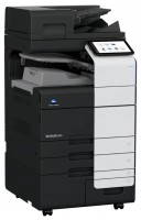 Photos - All-in-One Printer Konica Minolta Bizhub 550i 