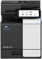 Photos - All-in-One Printer Konica Minolta Bizhub 4050i 