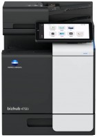 Photos - All-in-One Printer Konica Minolta Bizhub 4750i 