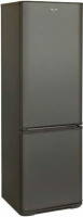 Photos - Fridge Biryusa 6031W graphite