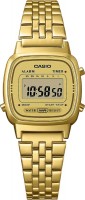 Photos - Wrist Watch Casio Vintage LA-670WETG-9A 