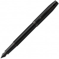 Pen Parker IM Achromatic Matt Black BT 