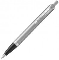 Pen Parker IM Essential K319 Brushed Metal CT 