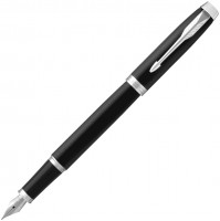 Photos - Pen Parker IM Essential F319 Matte Black CT 