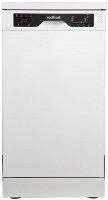 Photos - Dishwasher Vestfrost FDW4510W white