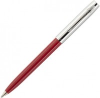 Photos - Pen Fisher Space Pen Cap-O-Matic Red Chrome 