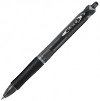 Photos - Pen Pilot Acroball Black 