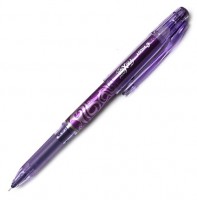 Pen Pilot Frixion Point 0.5 Purple Ink 