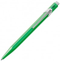 Pen Caran dAche 849 Pop Line Fluo Green Box 