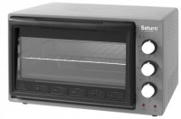 Photos - Mini Oven Saturn ST-EC3403 