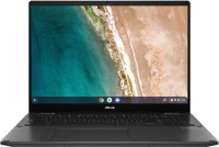 Photos - Laptop Asus Chromebook Flip CX5 CX5601