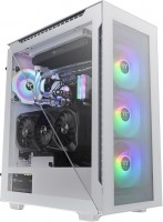 Photos - Computer Case Thermaltake Divider 500 TG white
