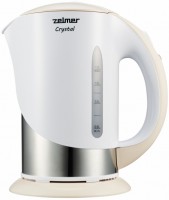 Electric Kettle Zelmer ZCK7630I beige