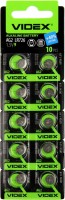 Photos - Battery Videx 10xAG2 