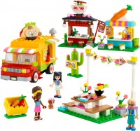 Construction Toy Lego Street Food Market 41701 