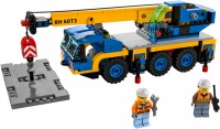 Construction Toy Lego Mobile Crane 60324 