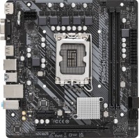 Photos - Motherboard ASRock H610M-HDV 