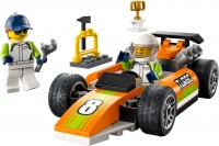 Construction Toy Lego Race Car 60322 