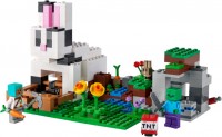 Construction Toy Lego The Rabbit Ranch 21181 
