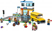 Construction Toy Lego School Day 60329 
