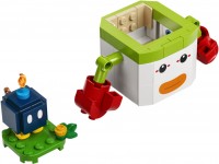 Construction Toy Lego Bowser Jr.s Clown Car Expansion Set 71396 