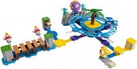 Construction Toy Lego Big Urchin Beach Ride Expansion Set 71400 