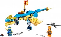 Construction Toy Lego Jays Thunder Dragon EVO 71760 