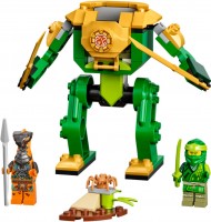 Construction Toy Lego Lloyds Ninja Mech 71757 