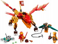 Construction Toy Lego Kais Fire Dragon EVO 71762 