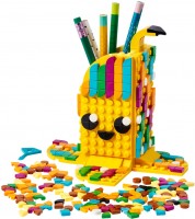 Construction Toy Lego Cute Banana Pen Holder 41948 