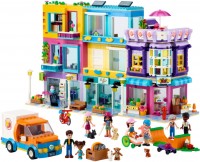 Construction Toy Lego Main Street Building 41704 