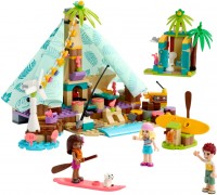 Construction Toy Lego Beach Glamping 41700 