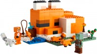 Construction Toy Lego The Fox Lodge 21178 