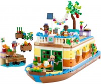 Photos - Construction Toy Lego Canal Houseboat 41702 