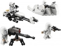Photos - Construction Toy Lego Snowtrooper Battle Pack 75320 