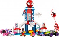Construction Toy Lego Spider-Man Webquarters Hangout 10784 