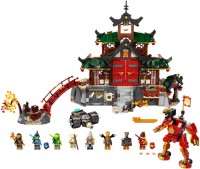 Photos - Construction Toy Lego Ninja Dojo Temple 71767 